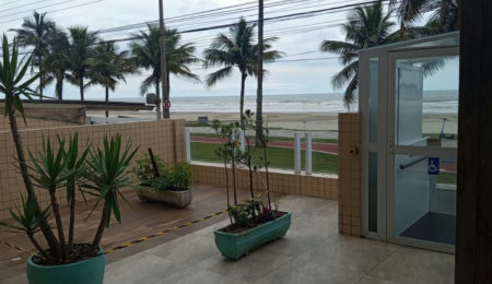 🌊 FRENTE MAR – ALTO PADRÃO NO JARDIM REAL – PRAIA GRANDE/SP 🌊