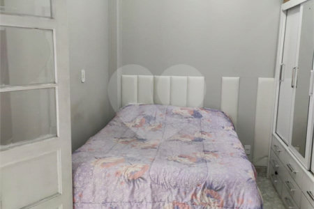 Apartamento à venda com 1 quarto em República, São Paulo, SP