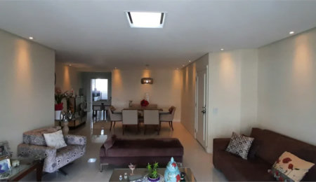 Apartamento à venda com 4 quartos, sendo 3 suítes, em Cidade Monções, São Paulo, SP