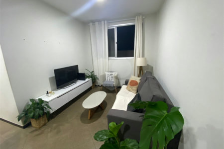 Apartamento à venda com 3 quartos em Parque Bela Vista, Votorantim, SP