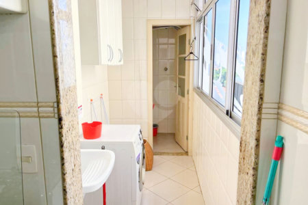 Apartamento à venda com 2 quartos, sendo 1 suíte, em Jardim Paulista, São Paulo, SP