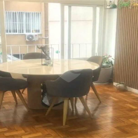 Apartamento à venda com 3 quartos, sendo 1 suíte, em Flamengo, Rio de Janeiro, RJ