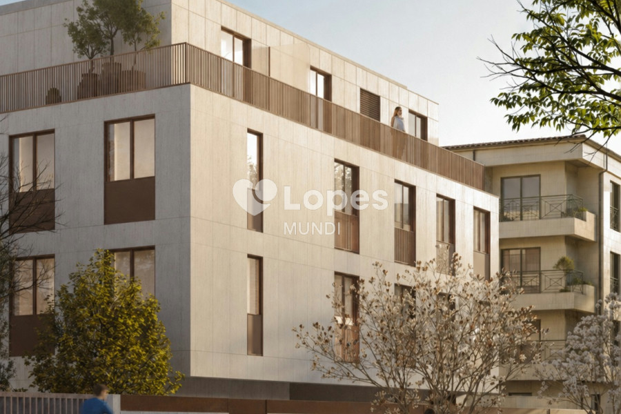 Apartamento T2 à venda em Canidelo, Vila Nova de Gaia, Portugal – FOJO