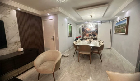Apartamento à venda com 4 quartos, sendo 3 suítes, em Paraíso do Morumbi, São Paulo, SP