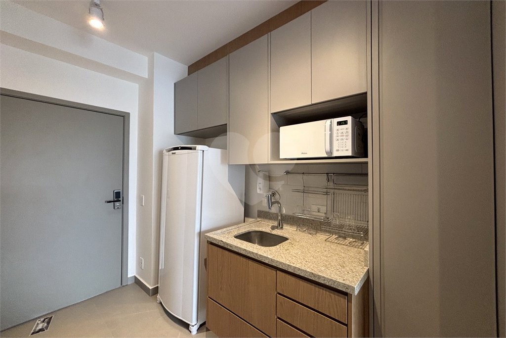 Studio para alugar com 1 quarto em Jardim Paulista, São Paulo, SP