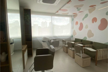 Apartamento à venda com 1 quarto em Vila Firmiano Pinto, São Paulo, SP