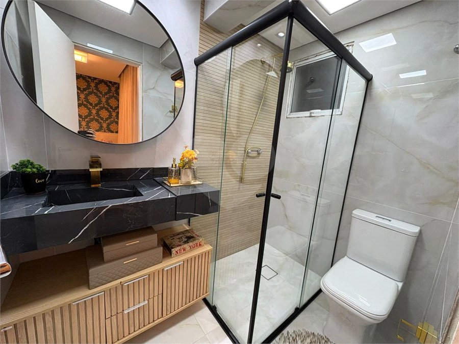 Apartamento à venda com 3 quartos, sendo 1 suíte, em Santa Teresinha, São Paulo, SP