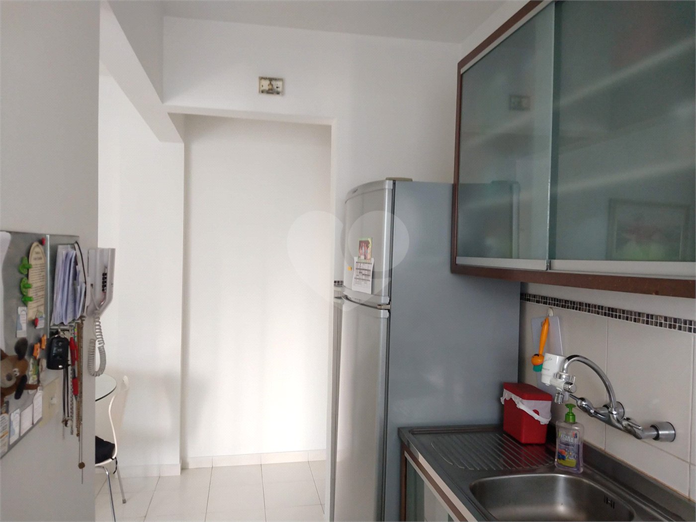 Apartamento à venda com 1 quarto em Bela Vista, São Paulo, SP