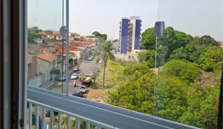 Apartamento à venda ou para alugar com 2 quartos, sendo 1 suíte,  em Vila Municipal, Bragança Paulista, SP