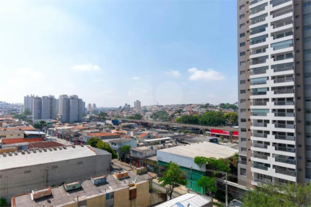 Apartamento à venda com 1 quarto em Vila Ema, São Paulo, SP