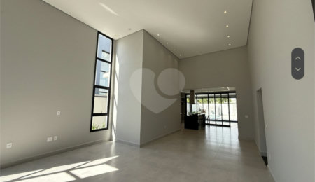 Terreno à venda com 4 suítes no condomínio Residencial Maison Du Parc, Indaiatuba - SP