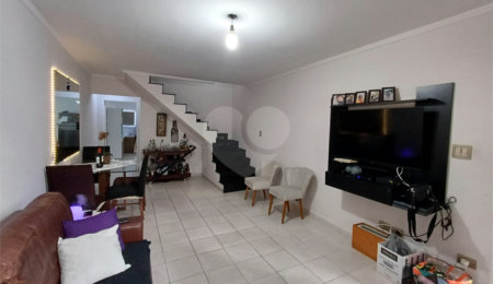 Sobrado à venda com 3 quartos em Mandaqui, São Paulo, SP