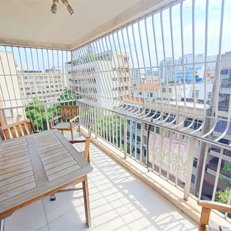 Apartamento à venda com 2 quartos, sendo 1 suíte, em Tijuca, Rio de Janeiro, RJ