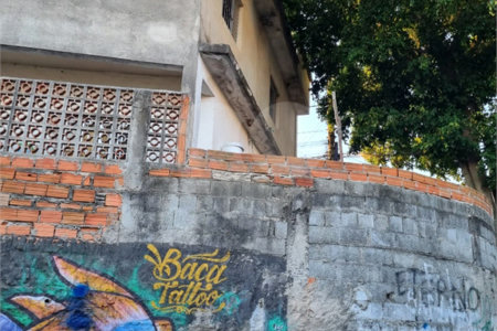 Sobrado à venda com 3 quartos em Vila Basileia, São Paulo, SP