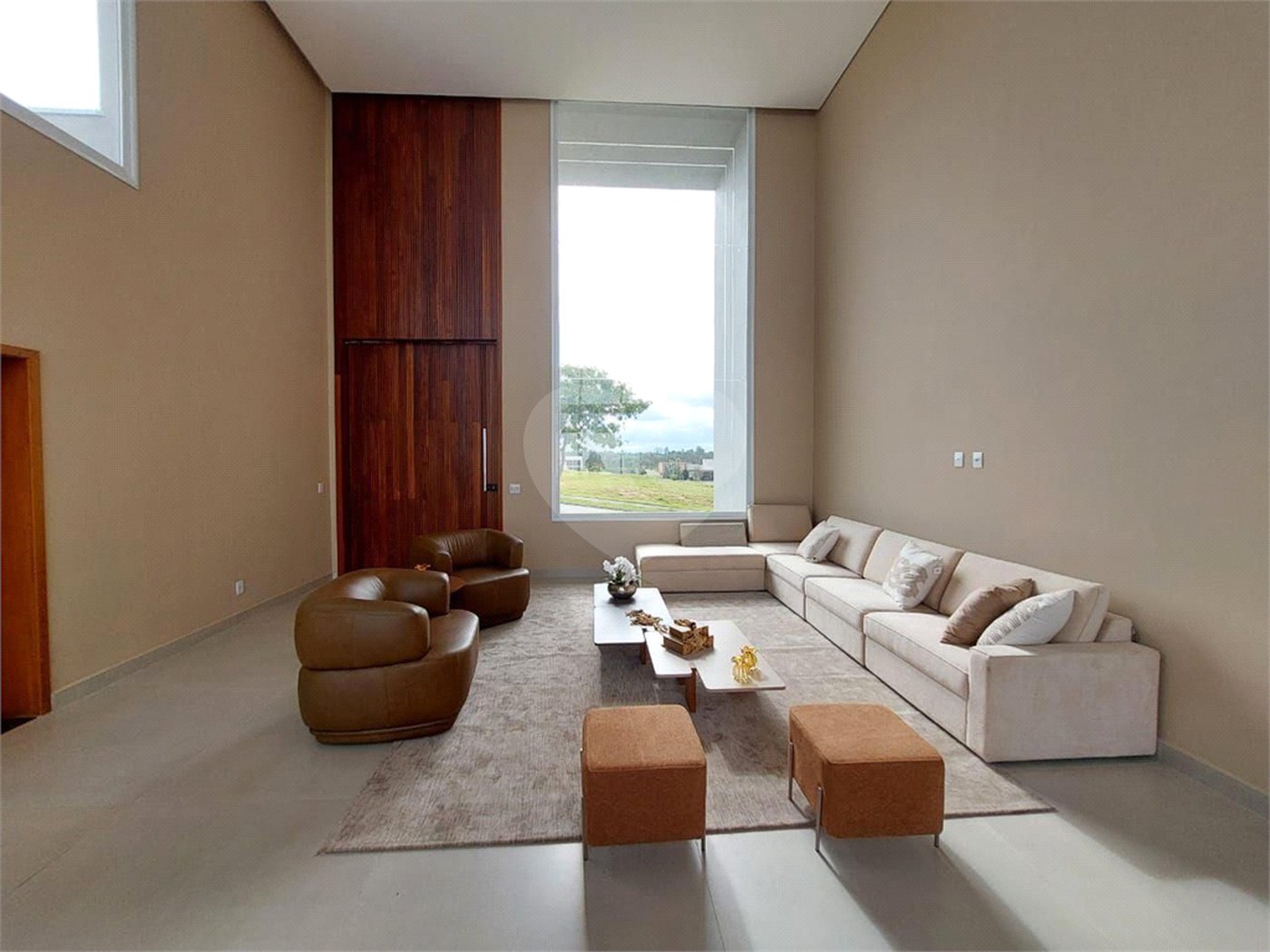 Casa à venda ou para alugar com 4 suítes no condomínio Saint Patrick, Sorocaba - SP