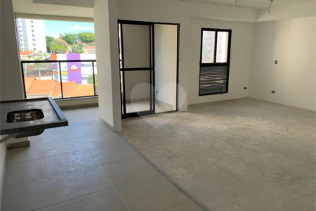 Apartamento à venda com 1 quarto em Tucuruvi, São Paulo, SP