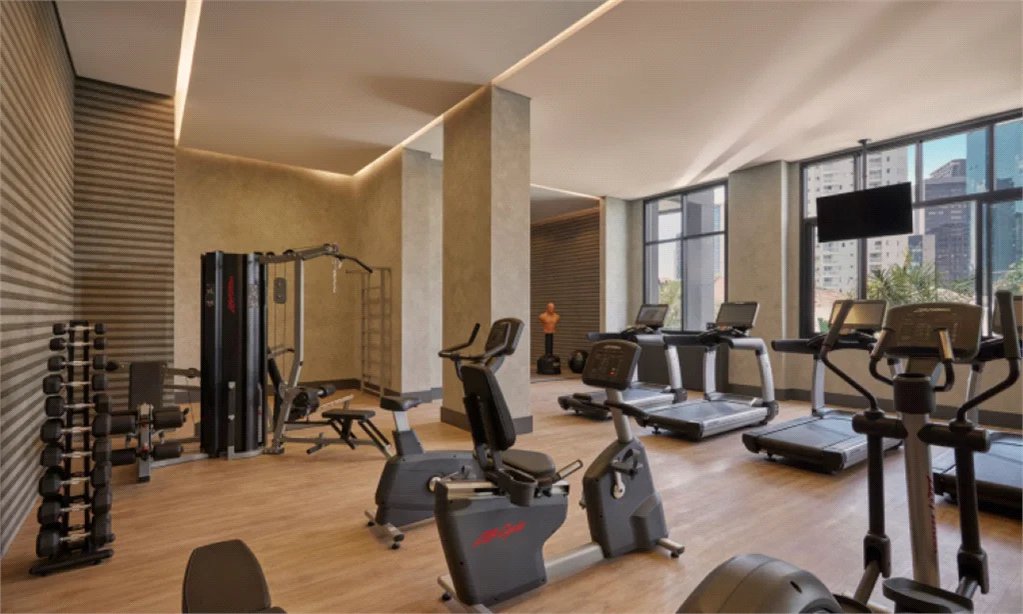 Apartamento à venda com 1 suíte em Pinheiros, São Paulo, SP