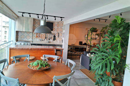 Apartamento à venda com 3 suítes em Santo Antônio, São Caetano do Sul, SP