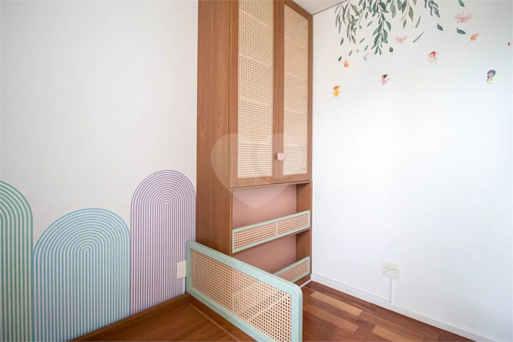 Apartamento à venda com 3 suítes em Brooklin, São Paulo, SP
