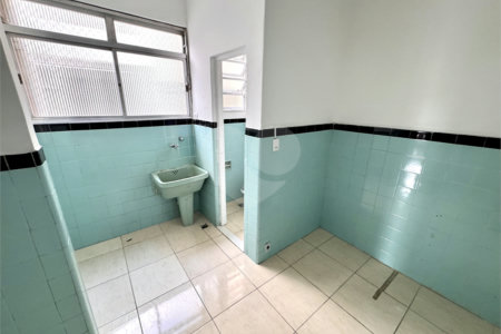 Apartamento à venda com 2 quartos em Tijuca, Rio de Janeiro, RJ