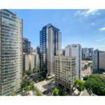 Apartamento à venda com 2 quartos em Vila Olímpia, São Paulo, SP