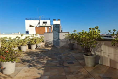 Apartamento à venda com 1 quarto em Moema, São Paulo, SP