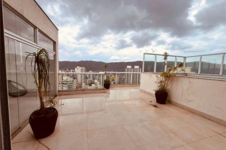 Apartamento com 3 dormitórios à venda, 285 m² por R$ 3.490.000,00 - Jardim Virginia - Guarujá/SP