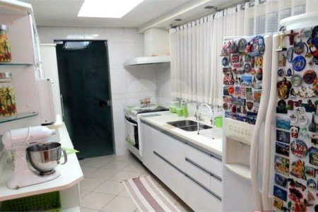 Apartamento à venda com 4 quartos, sendo 3 suítes,  em Santa Teresinha, São Paulo, SP