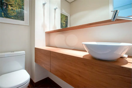 Apartamento à venda com 3 suítes em Brooklin, São Paulo, SP