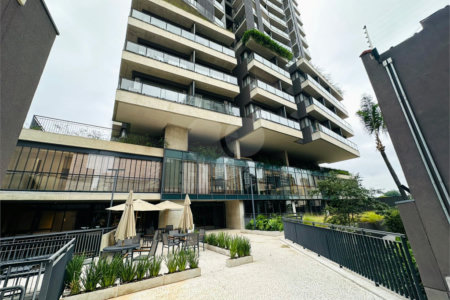 Apartamento para alugar com 1 suíte em Pinheiros, São Paulo, SP