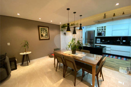 Apartamento à venda com 2 quartos, sendo 1 suíte, em Tucuruvi, São Paulo, SP