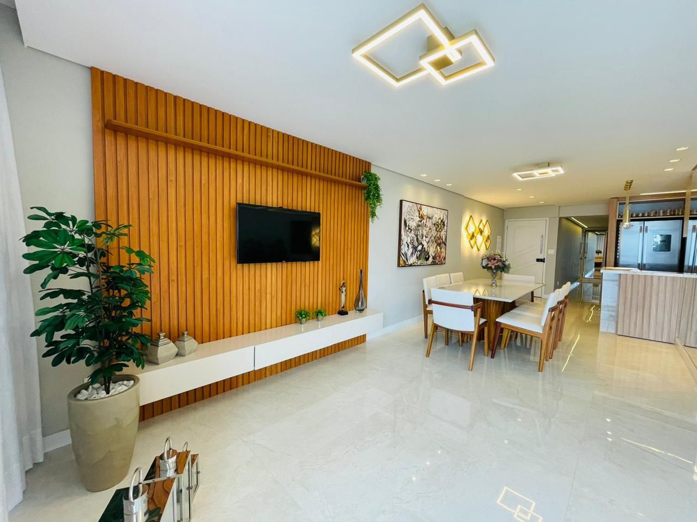 Apartamento com 3 dormitórios à venda, 127 m² por R$ 2.550.000,00 - Gonzaga - Santos/SP