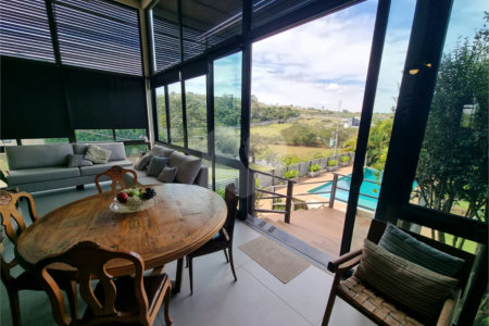 Casa à venda com 3 suítes no condomínio Campo de Toscana, Vinhedo - SP