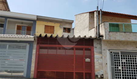 Sobrado à venda com 3 quartos, sendo 1 suíte, em Santana, São Paulo, SP