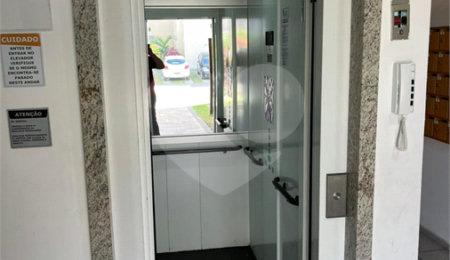 Apartamento à venda com 2 quartos em CAMPO GRANDE, Rio de Janeiro, RJ
