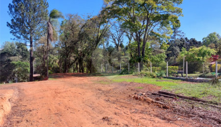 Terreno à venda em Jardim Oriental, Mairinque, SP