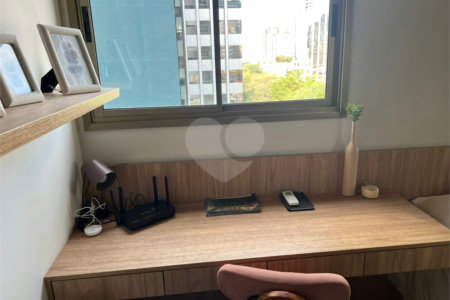 Apartamento para alugar com 1 quarto em Vila Mariana, São Paulo, SP