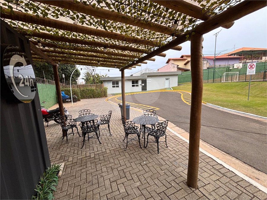 Casa à venda com 3 suítes no condomínio Residencial Maria Dulce, Indaiatuba - SP