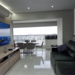 Apartamento para alugar com 2 quartos, sendo 1 suíte, em Alto da Boa Vista, São Paulo, SP