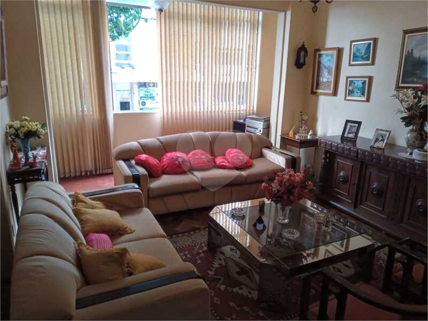 Apartamento à venda com 3 quartos em Copacabana, Rio de Janeiro, RJ