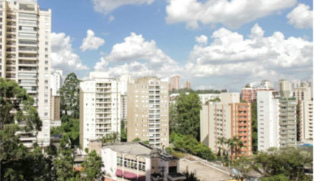 Apartamento à venda com 3 suítes em Vila Andrade, São Paulo, SP