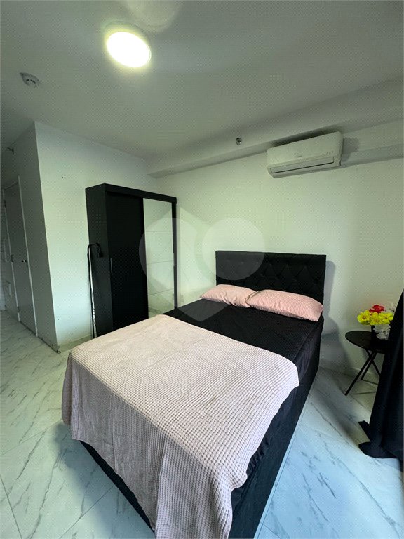 Studio à venda com 1 quarto em Santo Amaro, São Paulo, SP