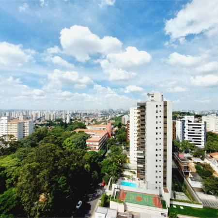 Apartamento à venda com 4 quartos, sendo 2 suítes,  em Alto da Lapa, São Paulo, SP