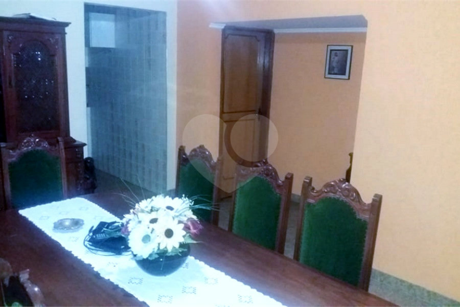 Casa Térrea à venda com 4 quartos, sendo 2 suítes, em Parque Edu Chaves, São Paulo, SP