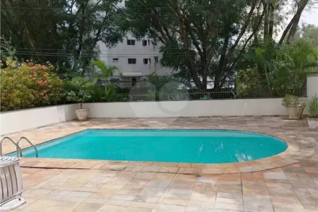Apartamento à venda com 3 quartos em Vila Indiana, São Paulo, SP