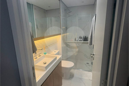 Studio à venda com 1 suíte em Pinheiros, São Paulo, SP