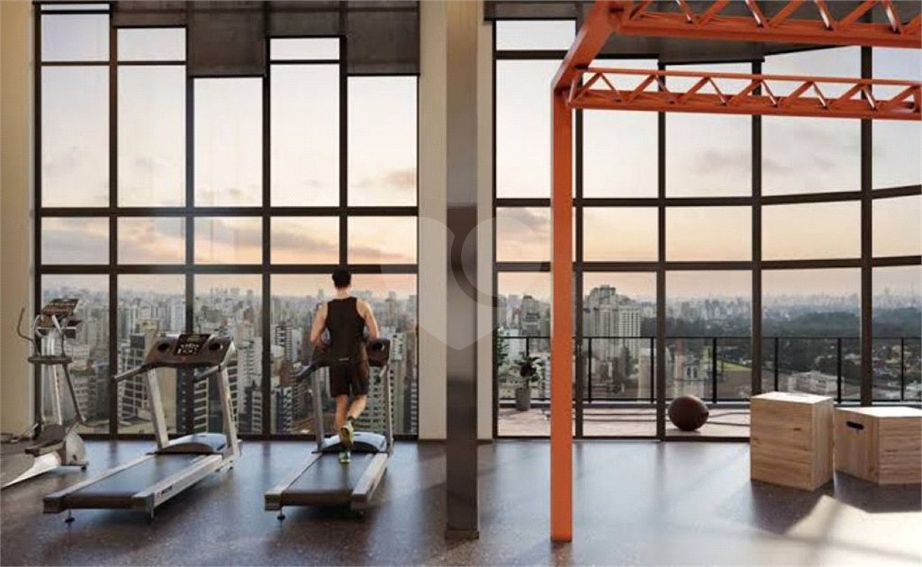 Studio à venda em Indianópolis, São Paulo, SP