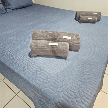 Apartamento à venda com 1 quarto em Nova Ribeirânia, Ribeirão Preto, SP