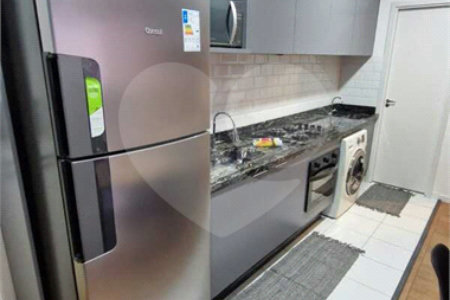 Apartamento à venda com 2 quartos em Vila Andrade, São Paulo, SP