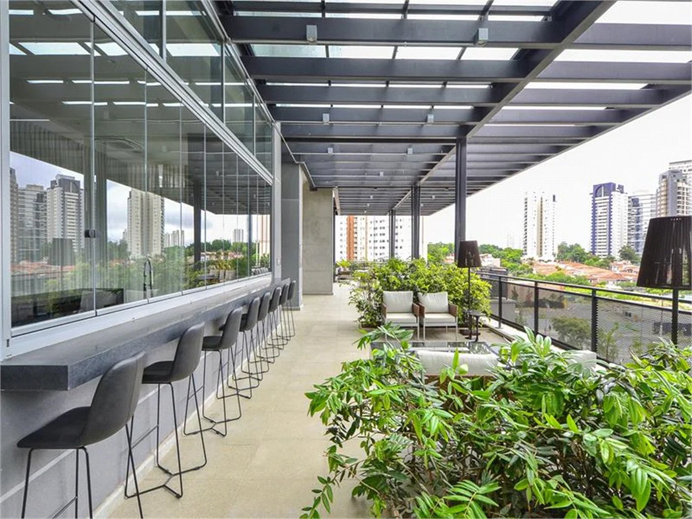 Apartamento à venda com 1 quarto em Jardim das Acácias, São Paulo, SP
